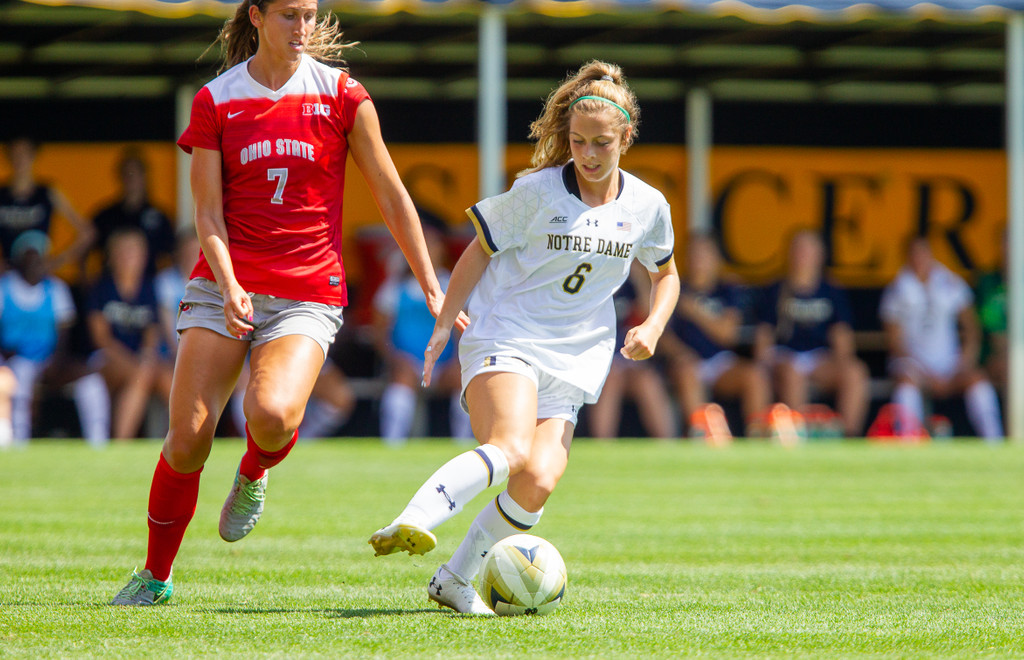 Notre Dame vs. Ohio State