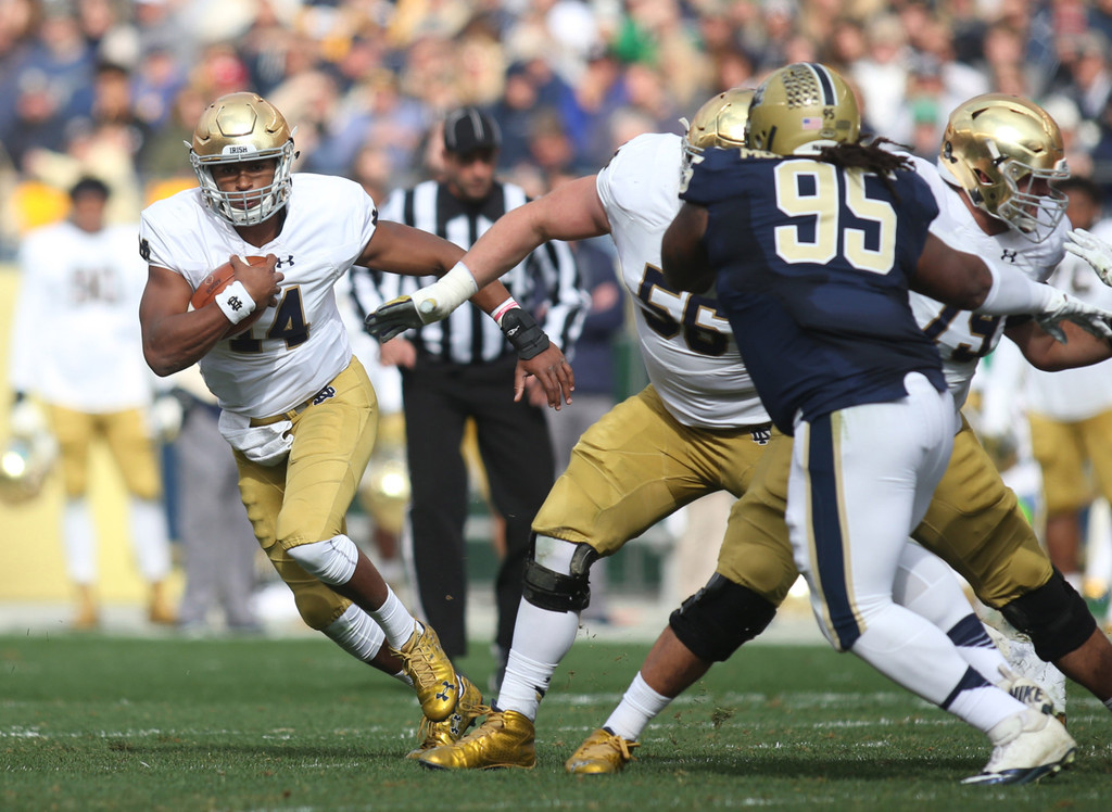 DeShone Kizer