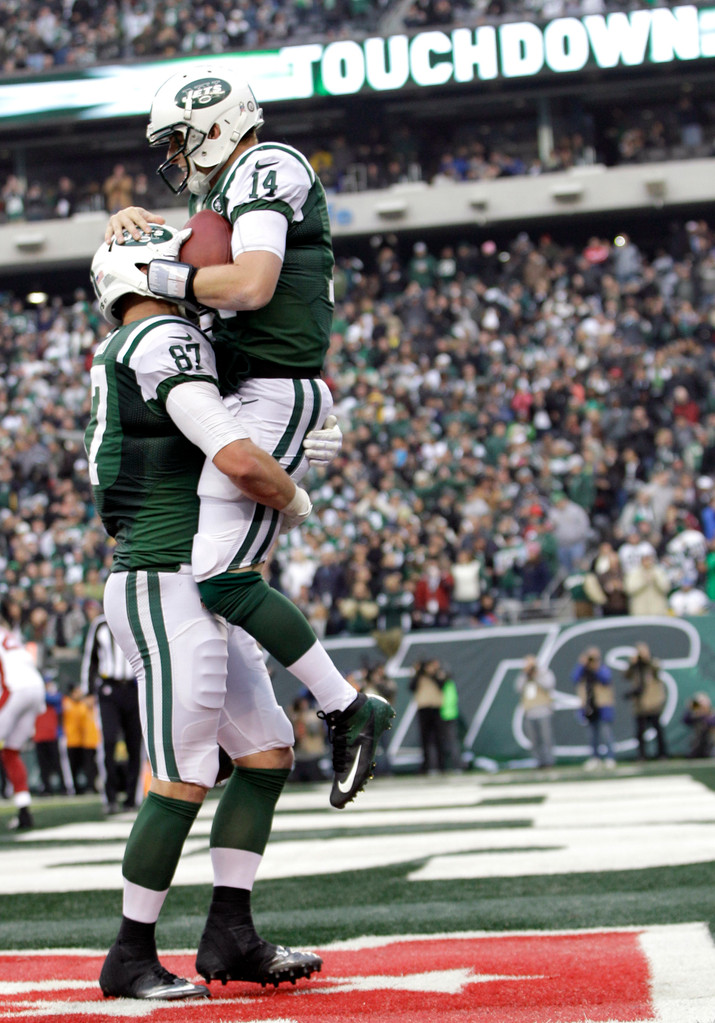 Former Irish Players in the NFL - 2012 (AP)
