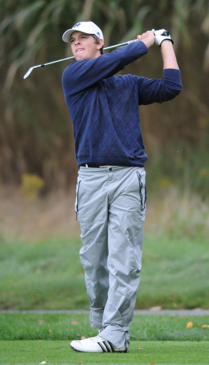 Connor Alan-Lee gets his second-straight tournament start for the Irish at the Firestone Invitational.