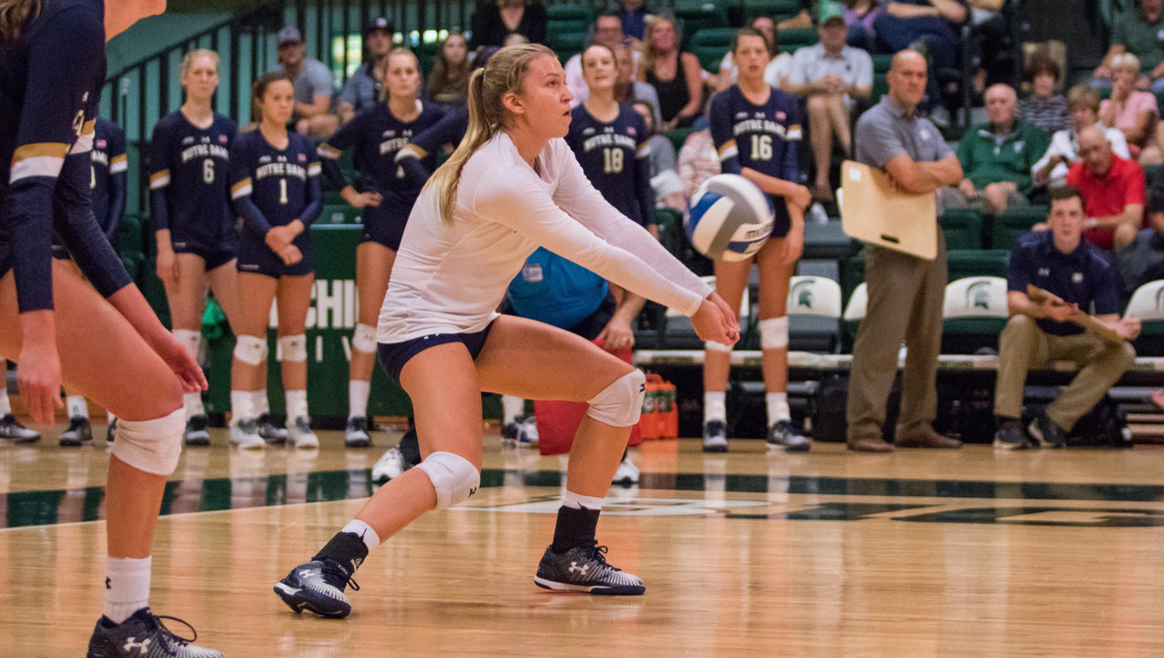 Notre Dame Fighting Irish - Official Athletics Website