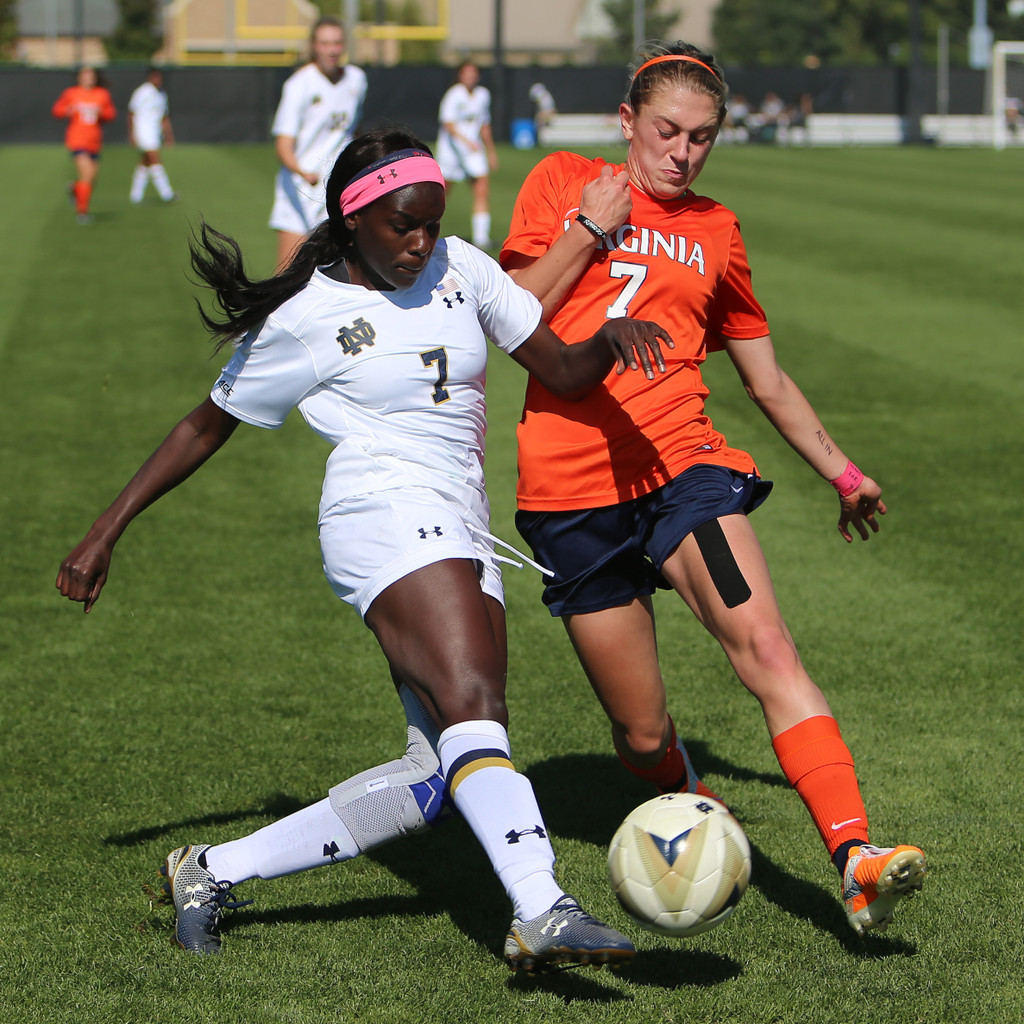 Notre Dame v. Virginia