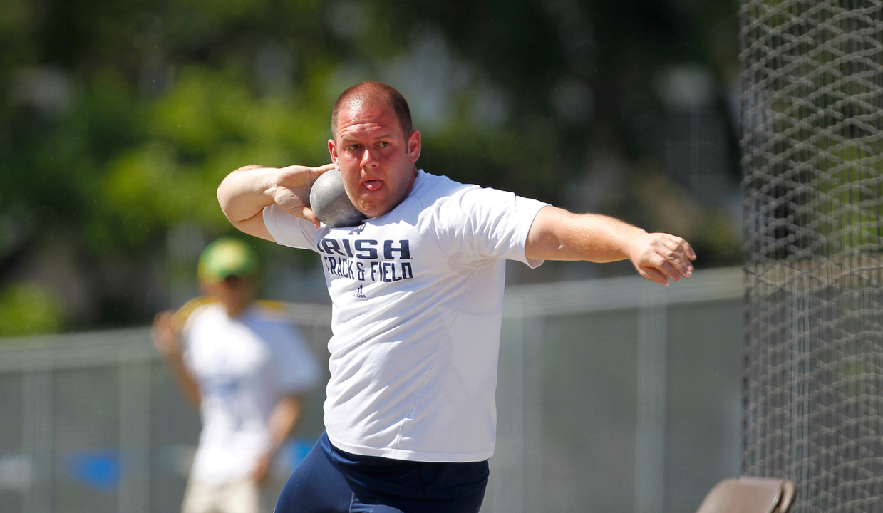 The Notre Dame men's indoor and outdoor track teams won the BIG EAST Academic Excellence Award for the second consecutive year in 2011-12.  The team had a combined 3.307 GPA to lead all BIG EAST teams.