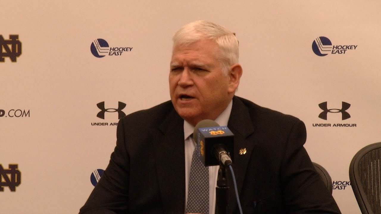 Jeff Jackson and Cal Petersen Post-Game Press Conference
