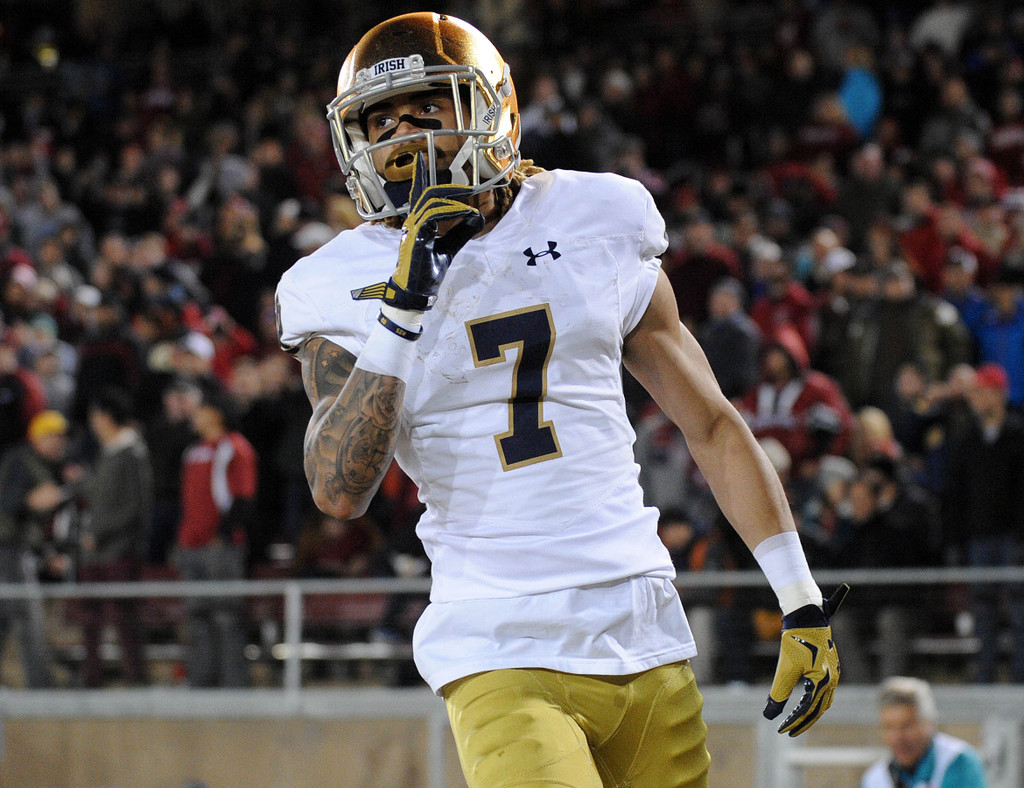 Notre Dame vs. Stanford