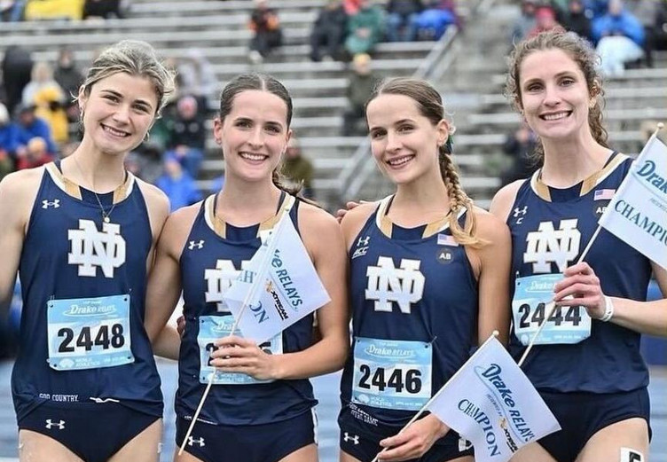 Notre Dame Fighting Irish - Official Athletics Website