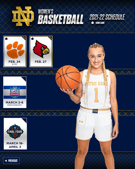 Notre Dame Fighting Irish - Official Athletics Website
