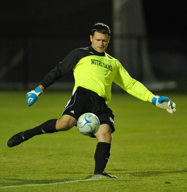 Philip Tuttle made five saves to earn his first shutout of the season.