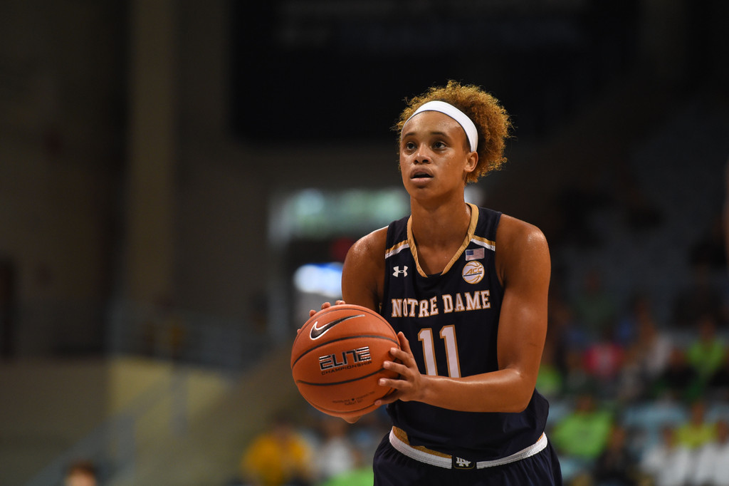 #6 Notre Dame vs. UNC