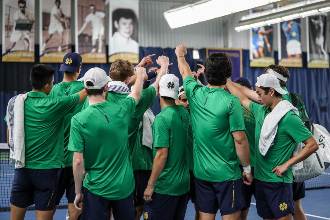 Notre Dame Fighting Irish - Official Athletics Website