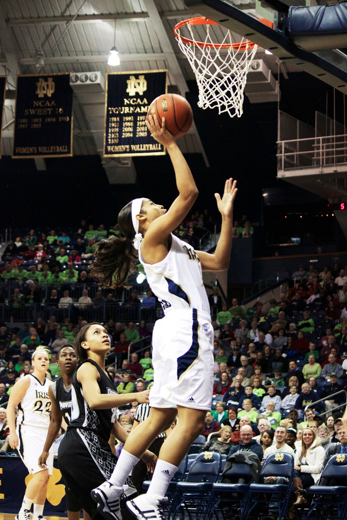 Womens Basketball vs Providence 2/14