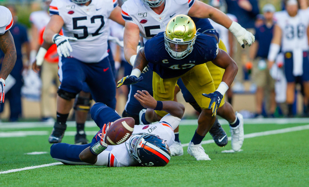 Notre Dame Fighting Irish - Official Athletics Website