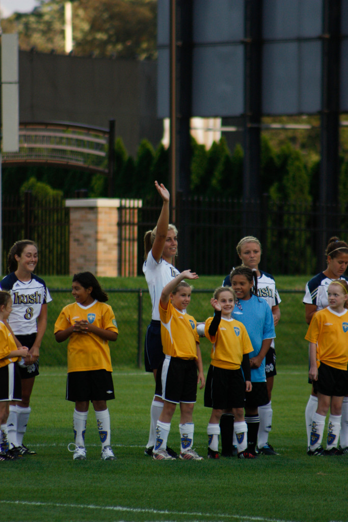 Women's Soccer vs. Santa Clara