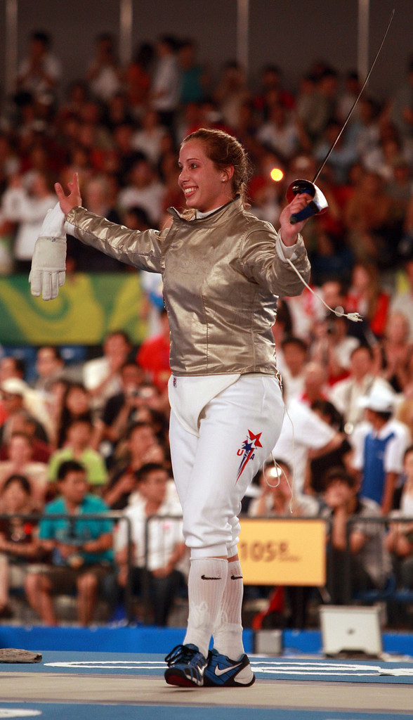 Notre Dame Olympic Photo Gallery