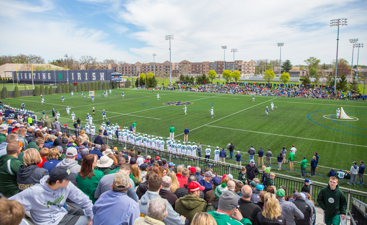 Notre Dame Fighting Irish - Official Athletics Website