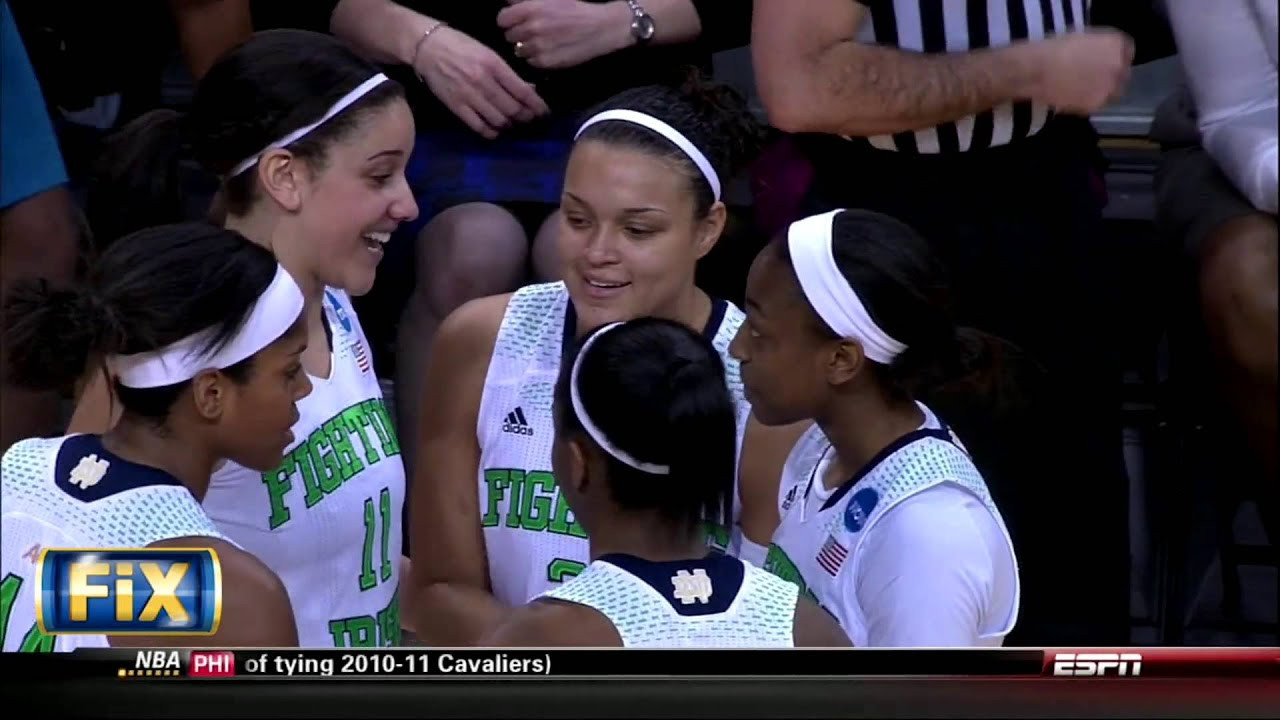 Fighting Irish Xtra 03/24/14