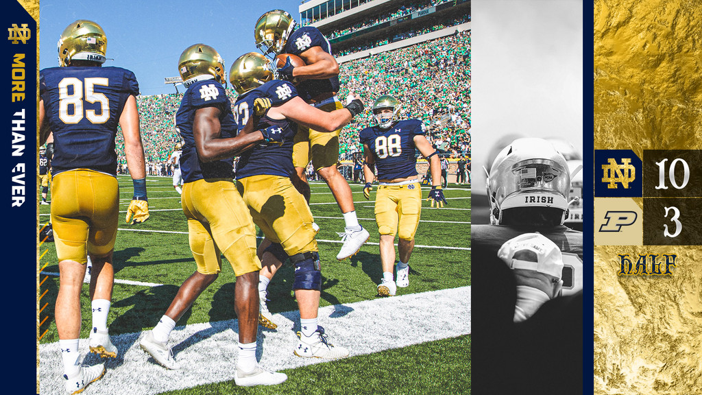 Notre Dame Fighting Irish - Official Athletics Website