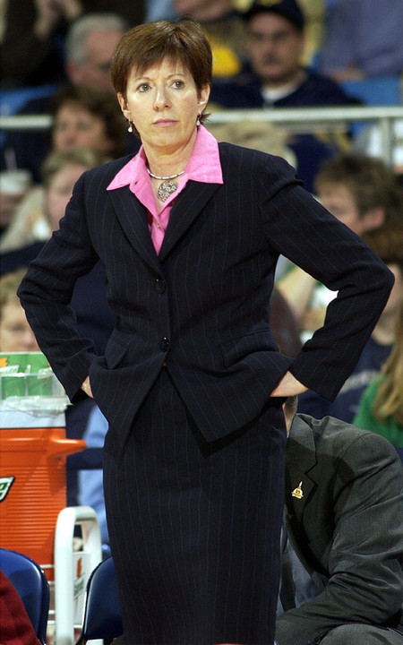 Head Coach Muffet McGraw reaches another milestone as she will coach her 700th career game with Tuesday's contest vs. Iona.