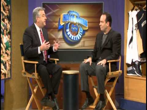 Mike Brey Notre Dame-DePaul Preview