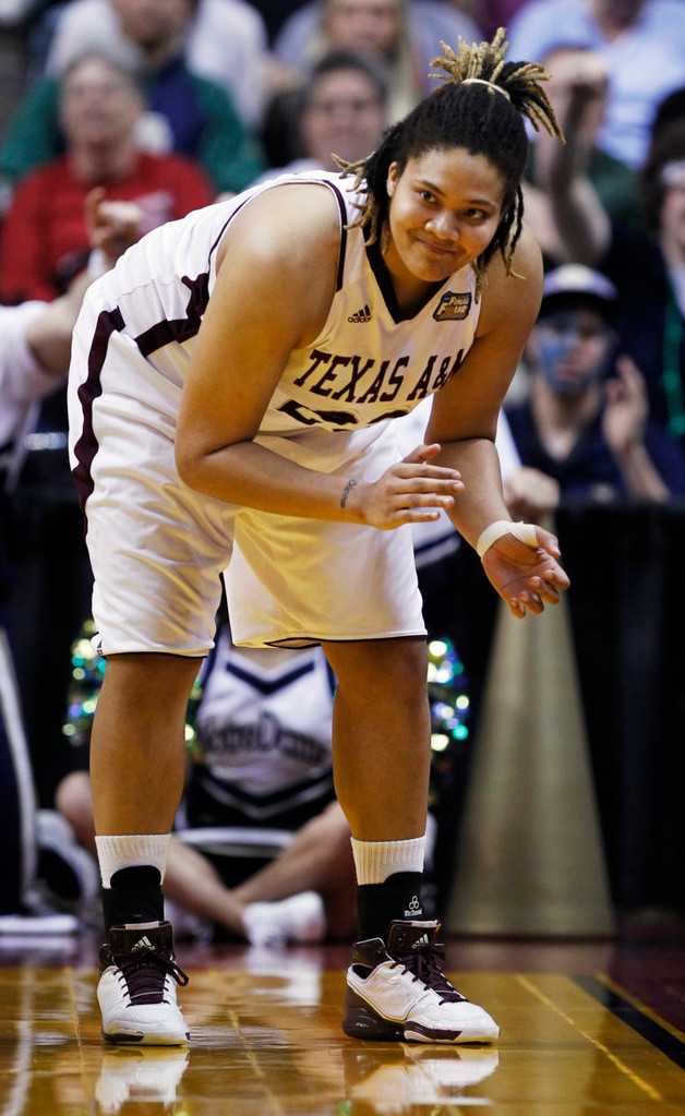Irish Fall in NCAA Title Game, 76-70, to Texas A&M (AP)