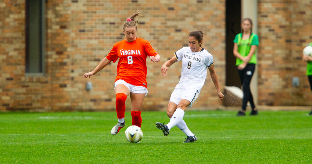Notre Dame vs. Virginia
