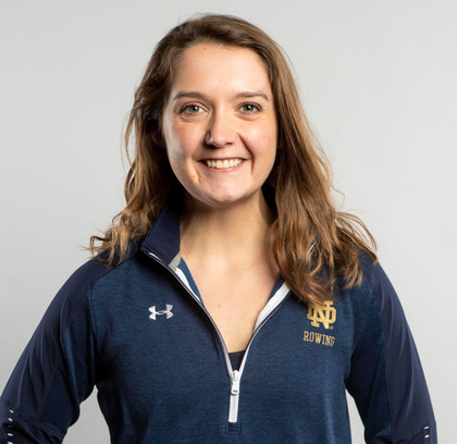 Madeline Coady - Women's Rowing - Notre Dame Fighting Irish