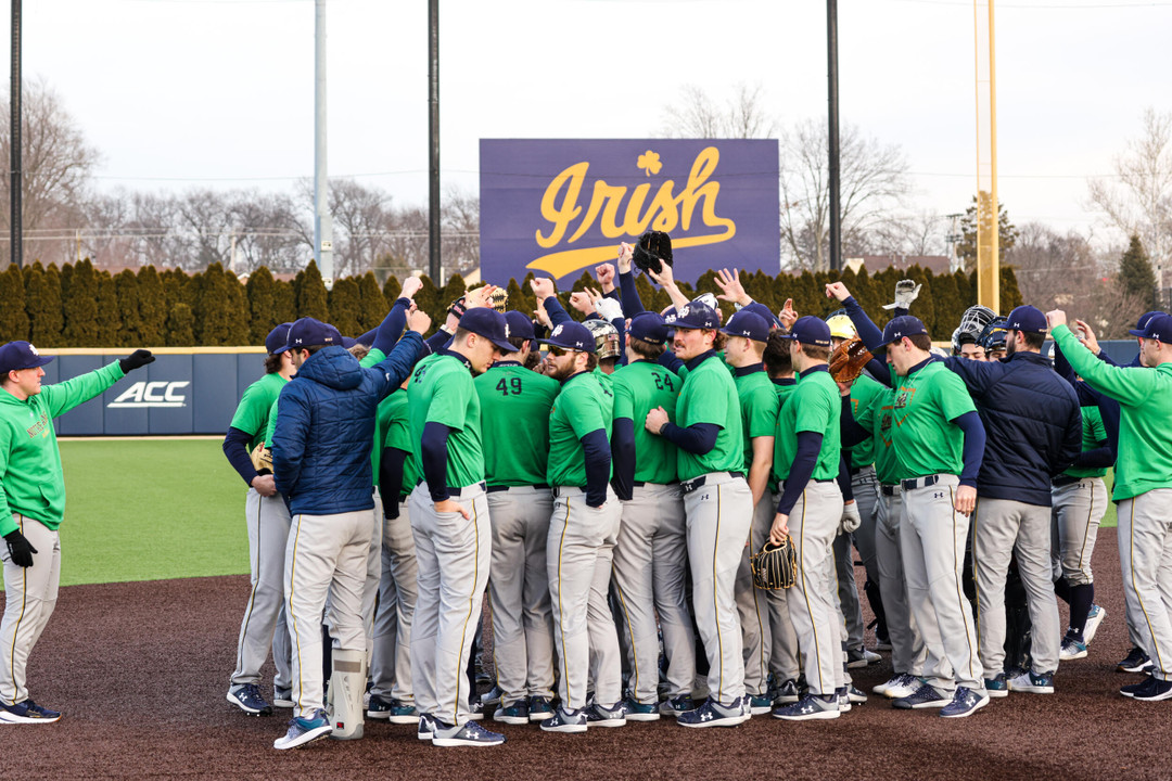 Notre Dame Fighting Irish - Official Athletics Website