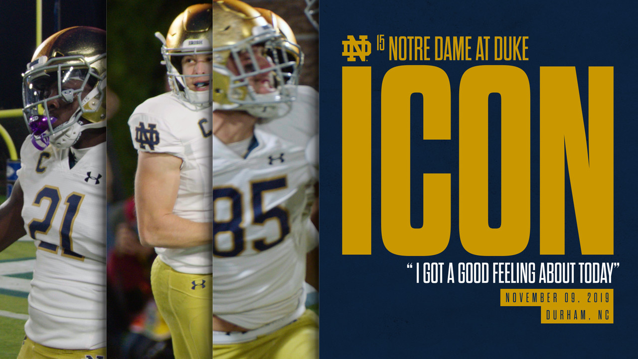 Notre Dame Fighting Irish - Official Athletics Website