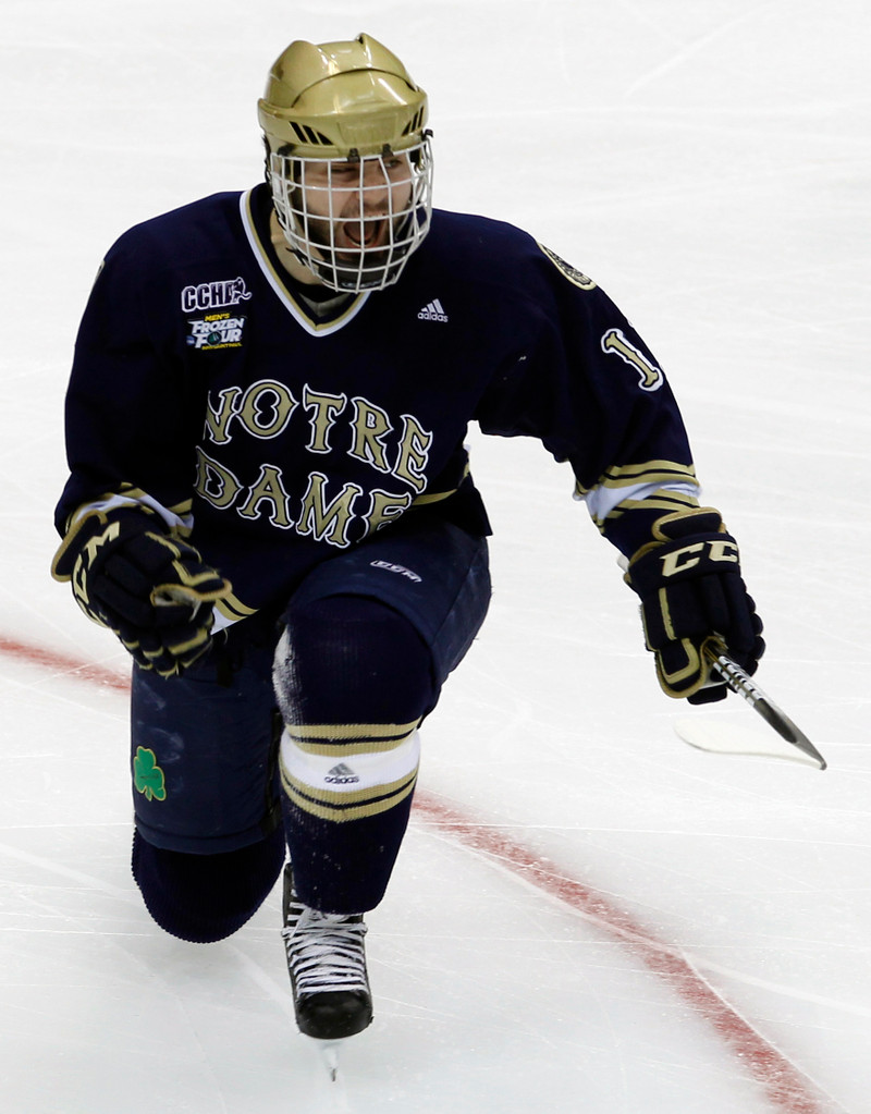 A Season in Photos: 2010-11 Notre Dame Hockey