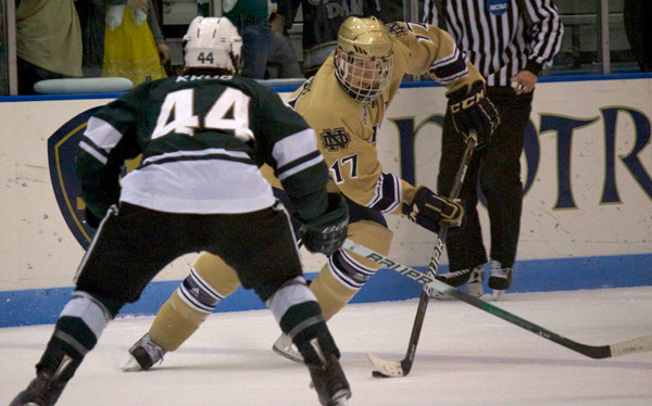 Hockey vs. Michigan State