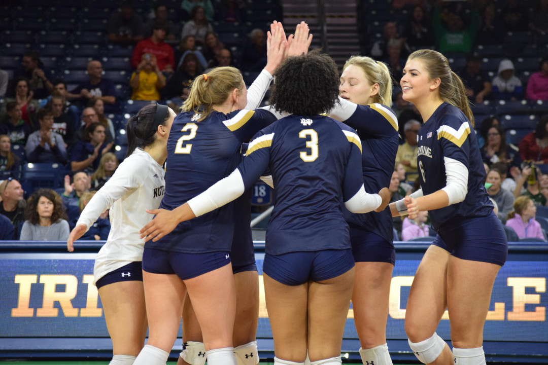 Notre Dame Fighting Irish - Official Athletics Website