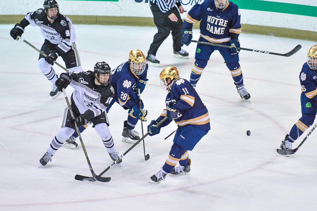 Notre Dame vs. Providence (February 17th)