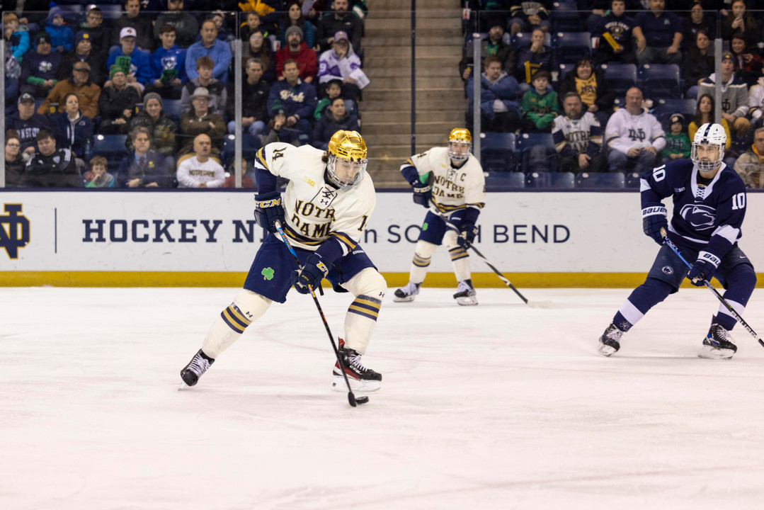 Notre Dame Fighting Irish - Official Athletics Website