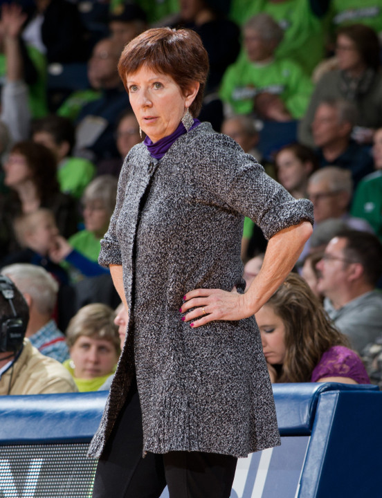 USATSPI: Notre Dame vs. DePaul - 11/26/13