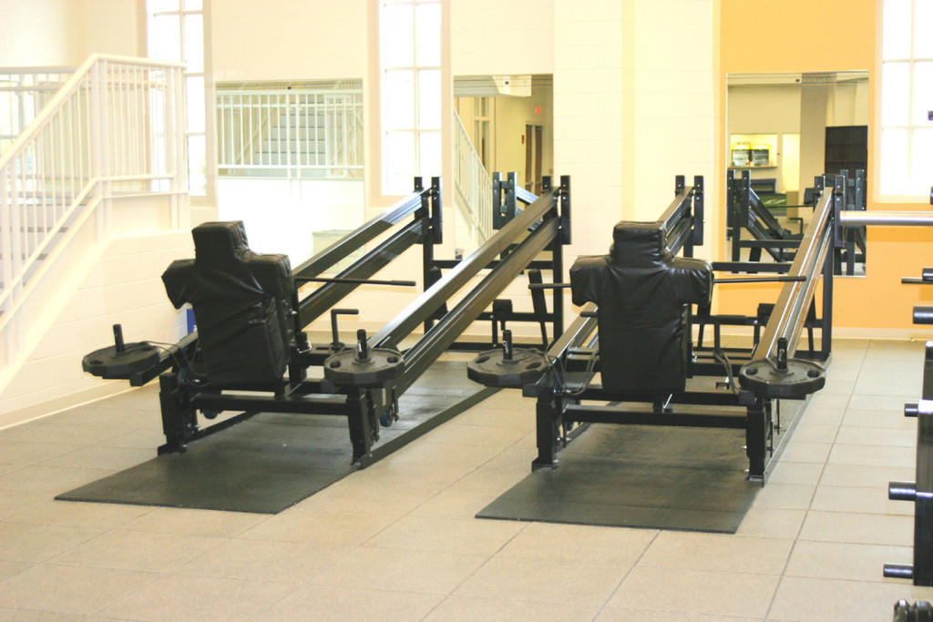 Guglielmino Athletic Complex Photos