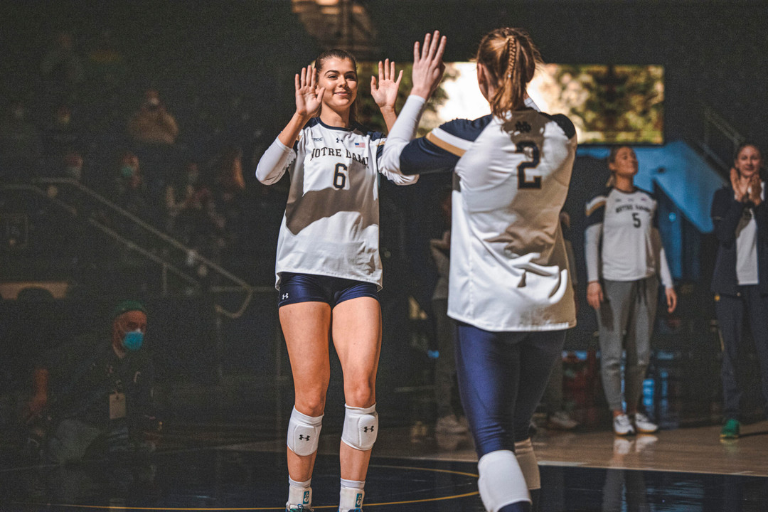 Notre Dame Fighting Irish - Official Athletics Website