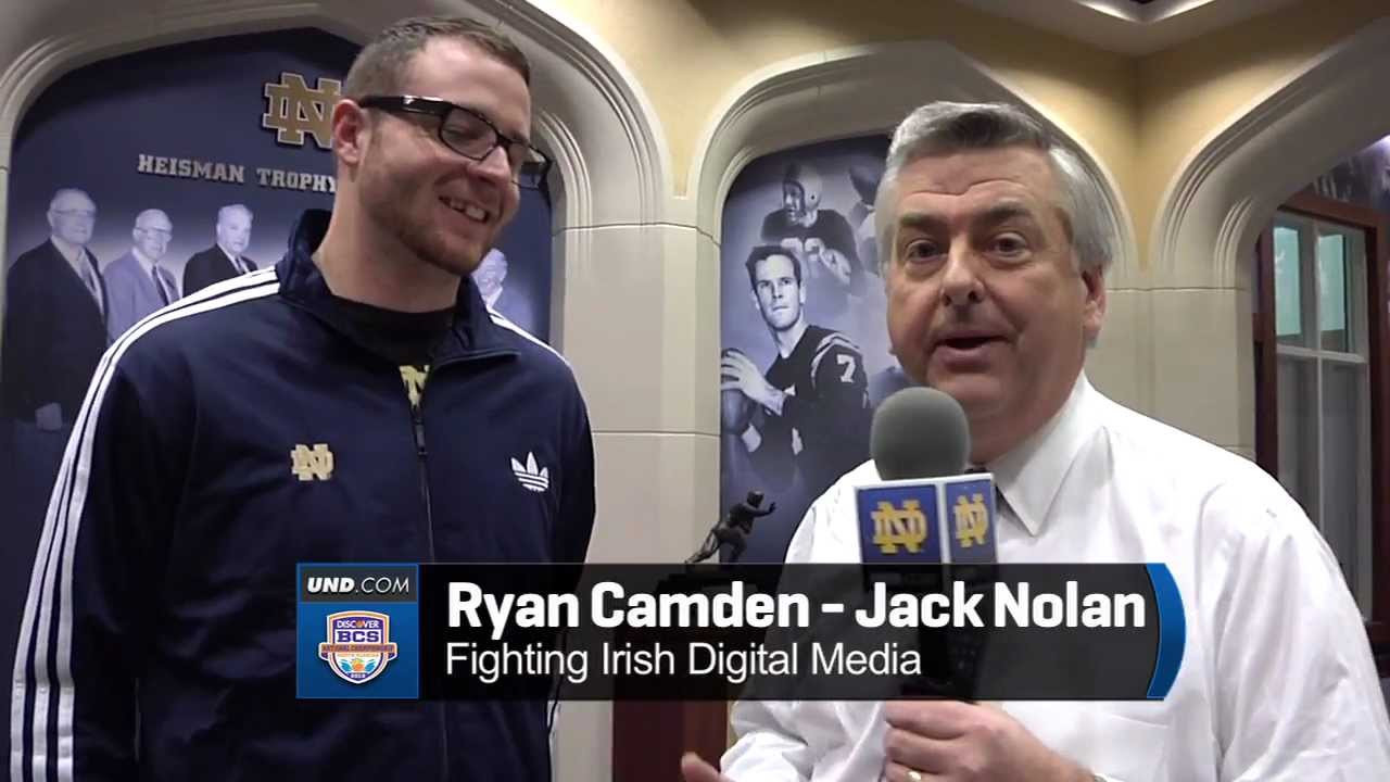 Notre Dame Football Update - Dec 21