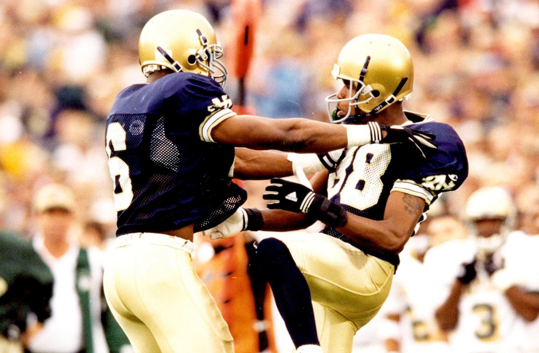 Notre Dame Fighting Irish - Official Athletics Website