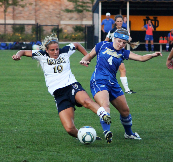 9/2 Women's Soccer vs. Tulsa