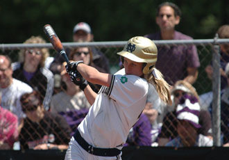 Stephanie Brown was named the BIG EAST Player of the Week by the conference office