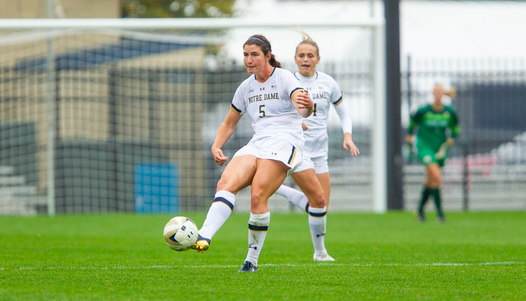 Notre Dame vs. Virginia