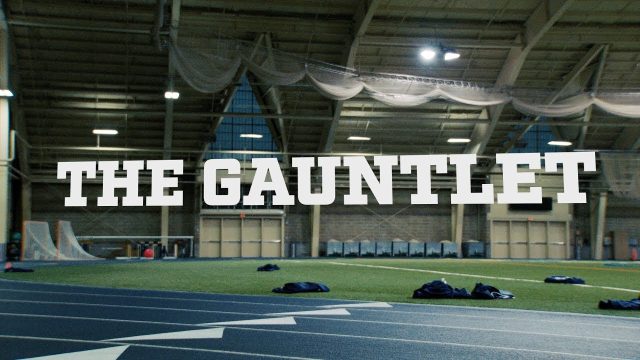 The Gauntlet