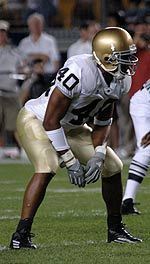 Maurice Crum Jr. was named to the Lott Trophy Watch List for the second straight year.