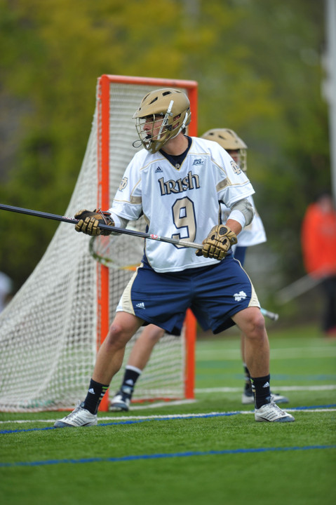 Matt Miller earned USILA honorable mention All-America honors last season.
