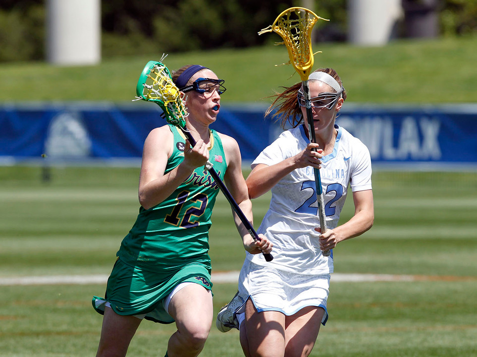 Sophomore Alex Dalton earned her second IWLCA all-region honor today.