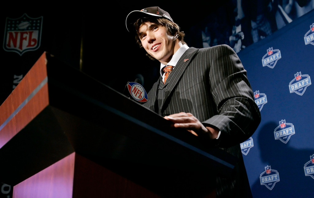 2007 National Football League Draft