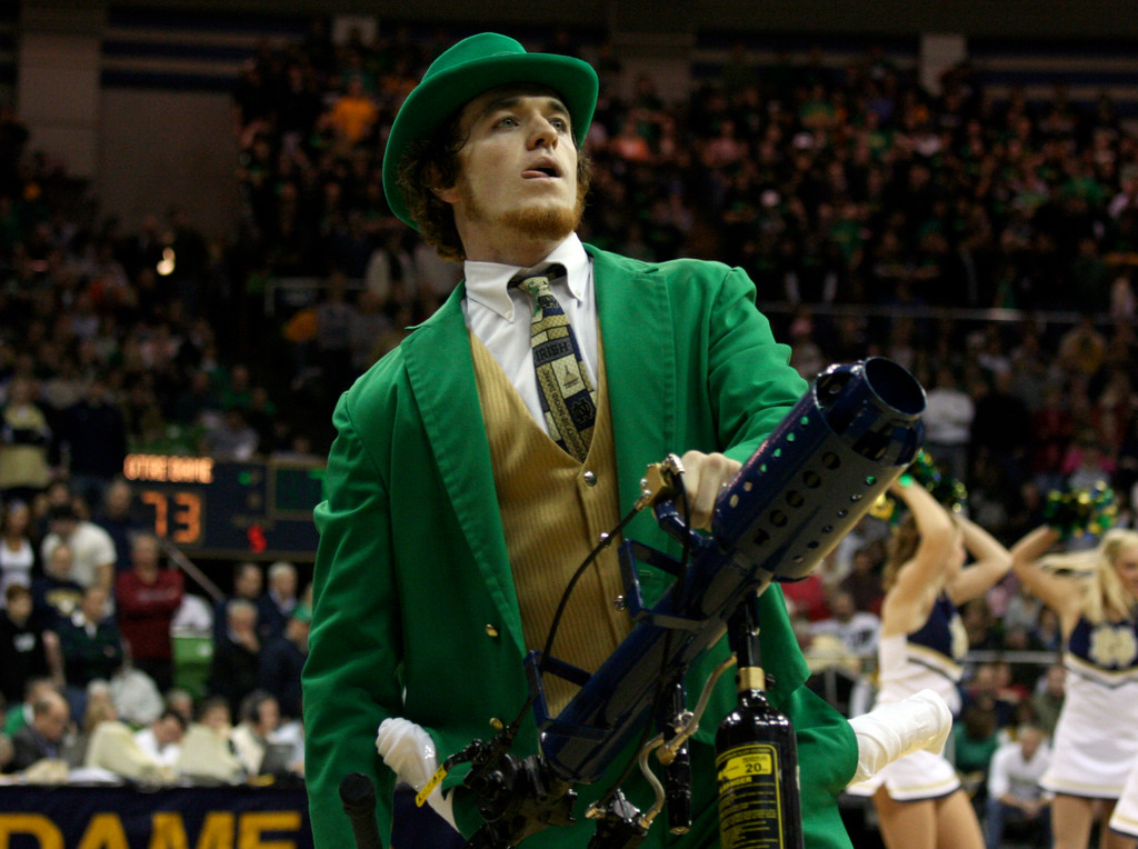 Men's Basketball- Notre Dame vs Marquette