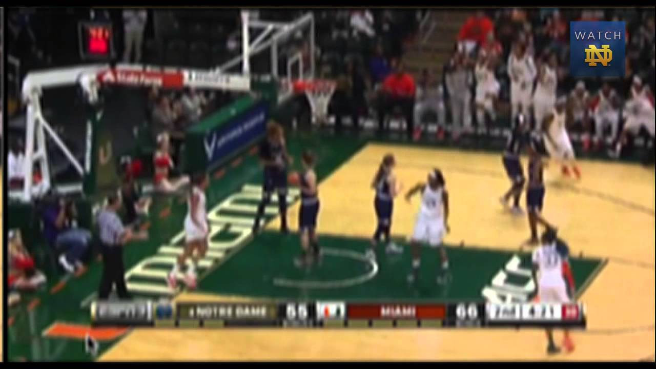 WBB vs. Miami Highlights