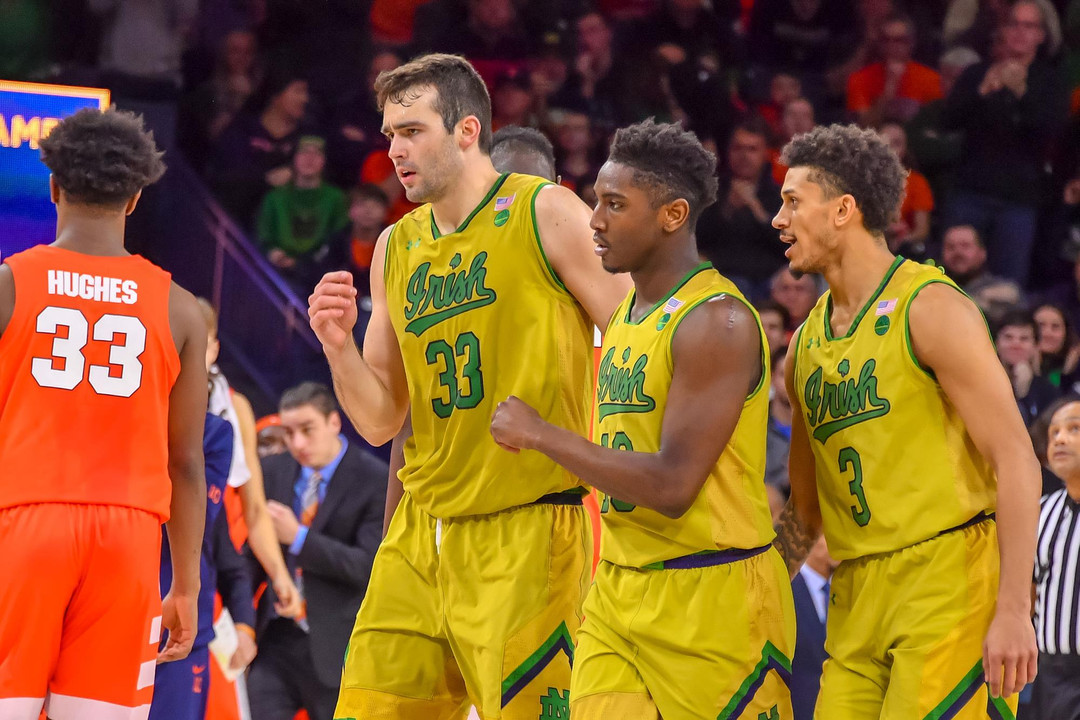 Mooney Gibbs Hubb vs. Syracuse