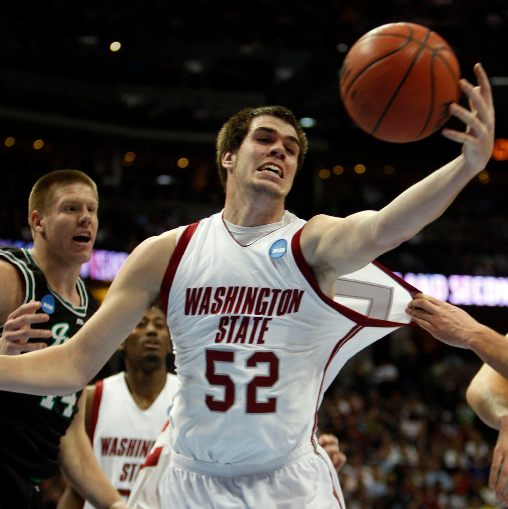 Notre Dame vs. Washington State - NCAA Second Round